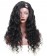 Loose Wave U Part Human Hair Wigs For Black Women