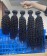 Kinky Curly Bohemian Virgin Hair Bundles Human Hair 3Pics For Women