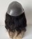 8X10 Skin PU Human Hair Toupee For Men Free Shipping V Loop Pu Toupee 
