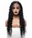 150% Density Water Wave Full Lace Human Hair Wigs For Sale