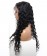 Water Wave 300% High Density Lace Front Wigs For Women