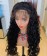 Water Wave 4X4 HD Lace Closure Wigs 180% Density Sales For Women