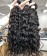 Water Wave 13X6 Lace Frontal Closures With Three Bundles