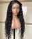 Water Wave 13x6 Lace Front Wigs For Black Women For Sale