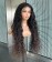 Water Wave 5X5 HD Lace Closure Human Hair Wigs For Sale