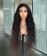 Water Wave 5X5 HD Lace Closure Human Hair Wigs For Sale