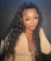 Water Wave 6X6 HD Lace Closure Wigs Human Hair 130% Density HD Lace