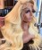 613 Blonde 13X6 Lace Front Wigs Body Wave For Black Women 