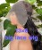 Light Yaki Straight 13x6 HD Lace Front Wigs 150% Density 