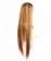 Highlight Ombre Color 360 Lace Frontal Wig Pre Plucked 