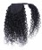 Brazilian Curly Wrap Ponytail Human Hair Extensions 