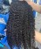 3B 3C Kinky Curly Wrap Ponytail Human Hair Extensions 