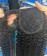 3B 3C Kinky Curly Wrap Ponytail Human Hair Extensions 