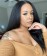 Light Yaki Transparent Lace 370 Lace Frontal Wig Pre Plucked With Baby Hair