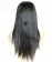 Yaki Straight 130% Full Lace Wigs With Baby Hair 