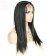 300% Density Light Yaki Straight Human Virgin Hair Wigs