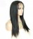 Yaki Straight 130% Full Lace Wigs With Baby Hair 