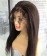 Yaki Straight 250% Density 13X6 Lace Front Wigs For Women