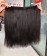 Brazilian Virgin Hair Yaki Straight Human Hair Weave Bundles