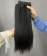 Light Yaki Straight Clip in Human Hair Extensions 120g/7pcs/Set