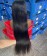 Light Yaki Straight 4X4 Lace Closure Human Hair Wigs 