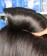Light Yaki Straight Human Virgin Hair Coarse Yaki Straight