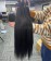 Brazilian Virgin Hair Yaki Straight Human Hair Weave Bundles