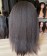 13X4 Lace Front Human Hair Wigs Pre Plucked Kinky Straight 