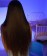 13x4 HD Lace Front Light Yaki Wigs 200% Density Pre Plucked Human Hair 