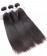 Light Yaki Straight Brazilian Virgin Human Hair Weaves Bundles