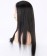 Yaki Straight Lace Front Human Hair Wigs 300% Density
