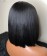 Light Yaki Transparent Lace 370 Lace Frontal Wig Pre Plucked With Baby Hair