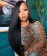 Light Yaki 370 Lace Frontal Wig Pre Plucked With Baby Hair
