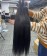 Brazilian Virgin Hair Yaki Straight Human Hair Weave Bundles