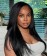 Silk Base Light Yaki Straight Wigs For Black Women With Baby Hair 