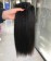 Light Yaki Straight Clip in Human Hair Extensions 120g/7pcs/Set