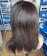 Light Yaki Straight U Part Human Hair Wigs For Black Women 