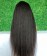 Light Yaki Straight 13x6 HD Lace Front Wigs 150% Density 