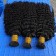Good 3B 3C Kinky Curly I Tip Hair Extension 8-30 Inches