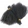 Afro Kinky Curly Bulk Hair For Braiding Online Sale 10-30 Inches