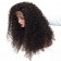 300% Density Deep Curly Wave Lace Front Human Hair Wigs 