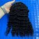 3B 3C Kinky Curly Tape Human Hair Extensions For Sale