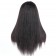 Italian Yaki Straight 13X6 Lace Front Human Hair Wigs