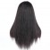 Italian Yaki Straight 5X5 HD Lace Closure Human Hair Wigs 