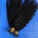 Good 3B 3C Kinky Curly I Tip Hair Extension 8-30 Inches