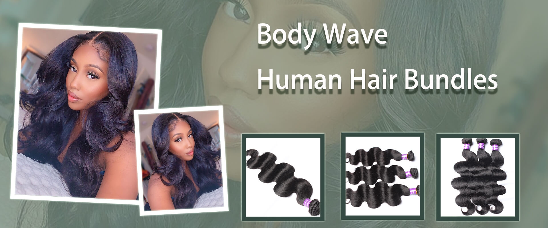 Body wave Hair Bundles Introducing