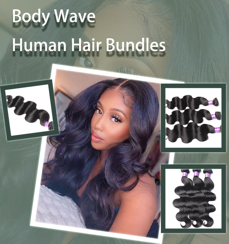 Body wave Hair Bundles Introducing