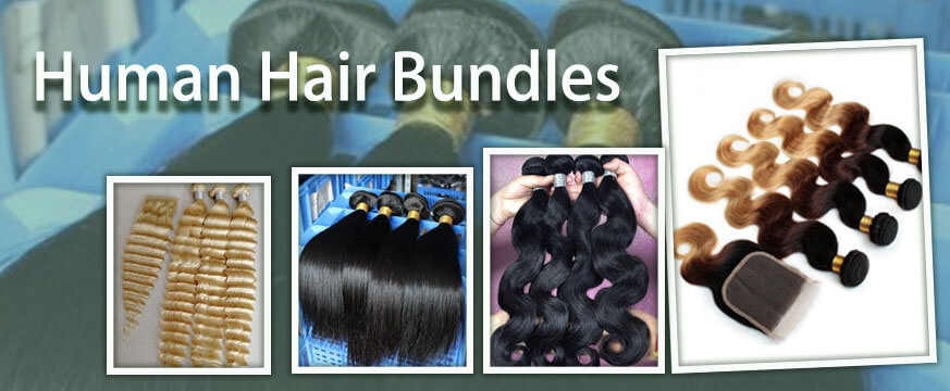 Human Hair Bundles Introducing