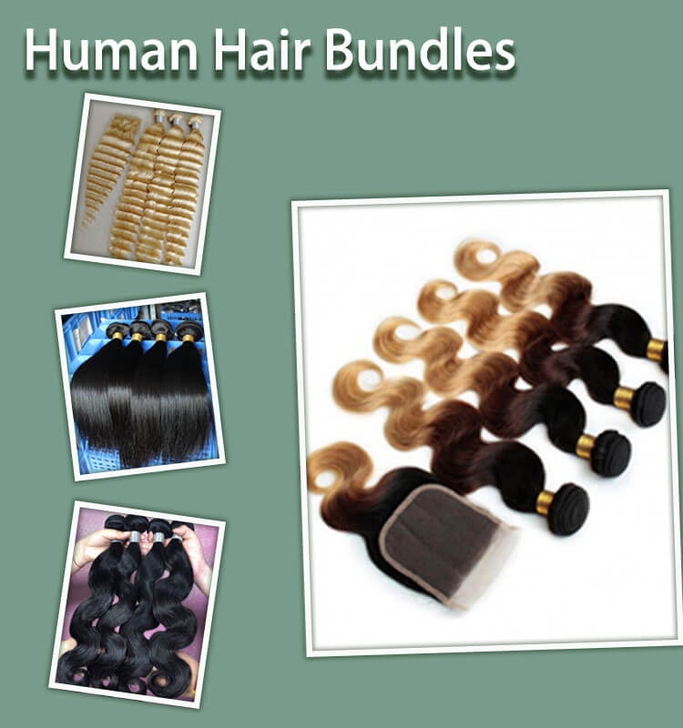 Human Hair Bundles Introducing