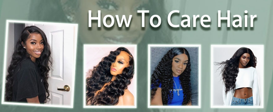 How to care hair